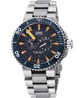 Montre Oris Homme Aquis in Titane 0174976637185SETMB - 0174976637185SETMB